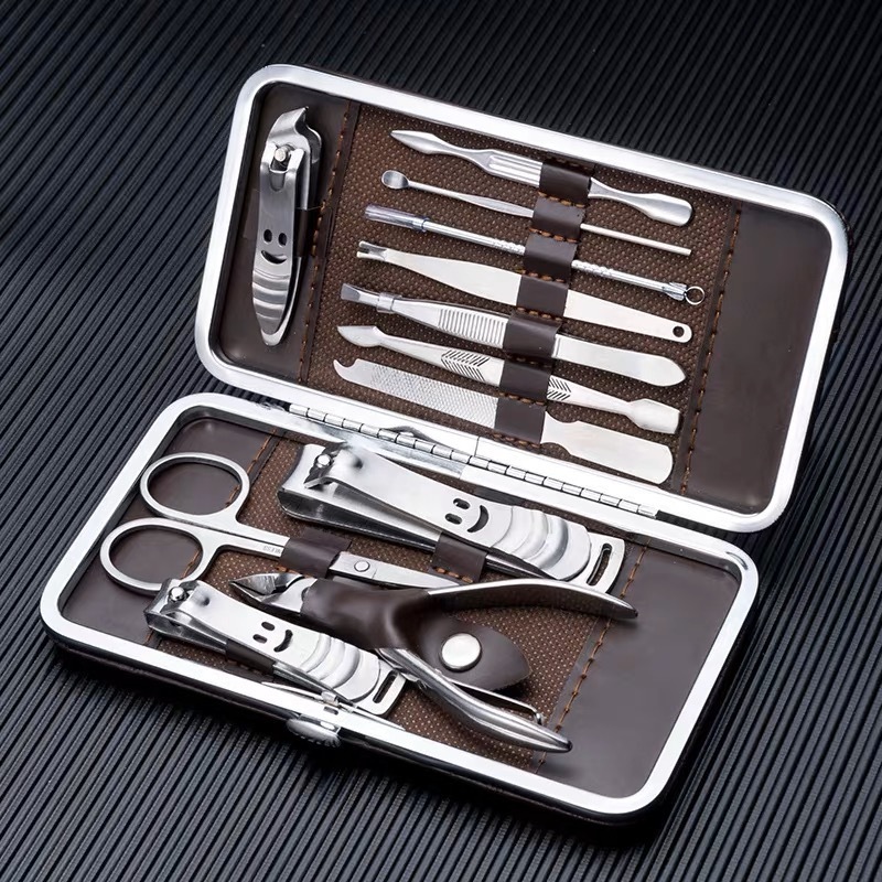 cortador de unha aço inox