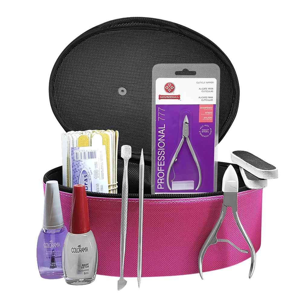 Guia Completo: Como Escolher o Kit de Unha Ideal para Você