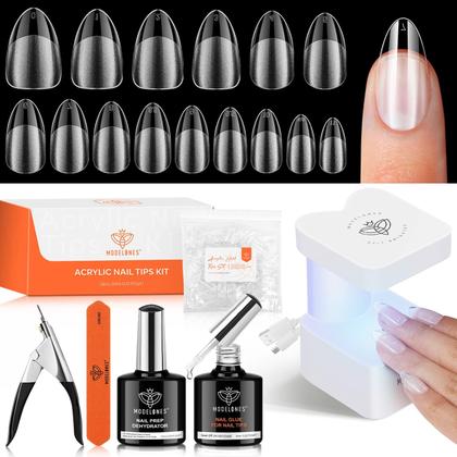 1. Como escolher o kit de unha perfeito para você. 2. Guia completo: Kit de unha de gel para iniciantes. 3. Os 5 esmaltes essenciais para ter em seu kit. 4. Unhas de gel vs. unhas de acrílico: Qual kit escolher? 5. Kit manicure básico: O que não pode faltar para cuidados em casa.