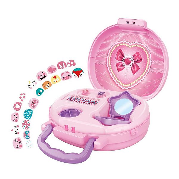 kit esmalte infantil