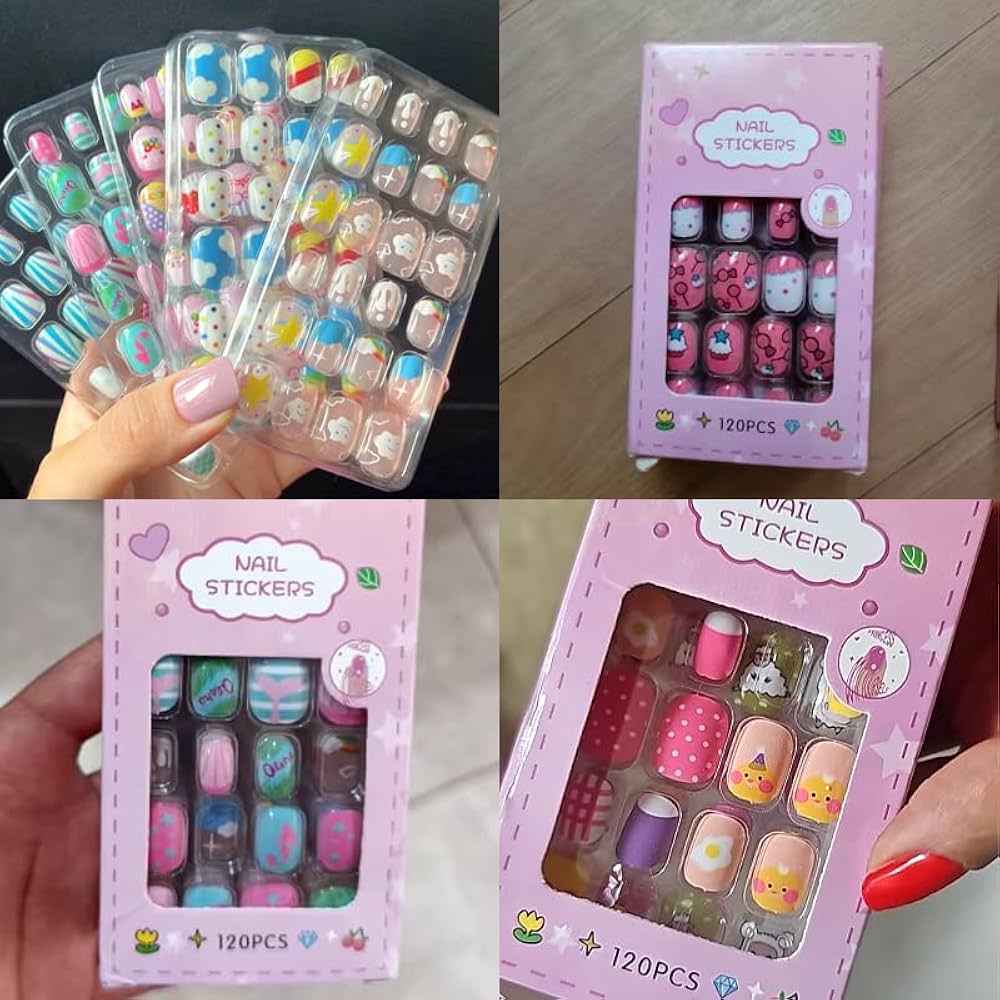 kit cuidado unhas bebê