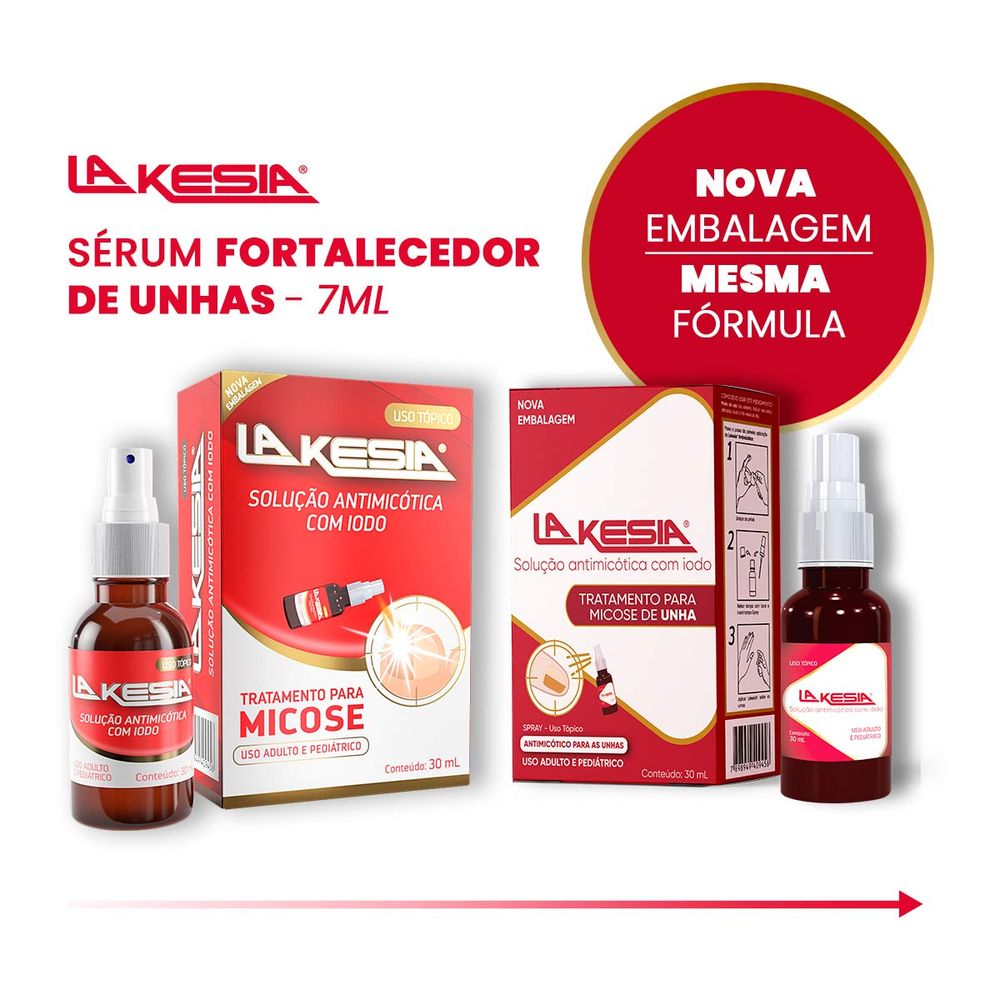 lakesia spray