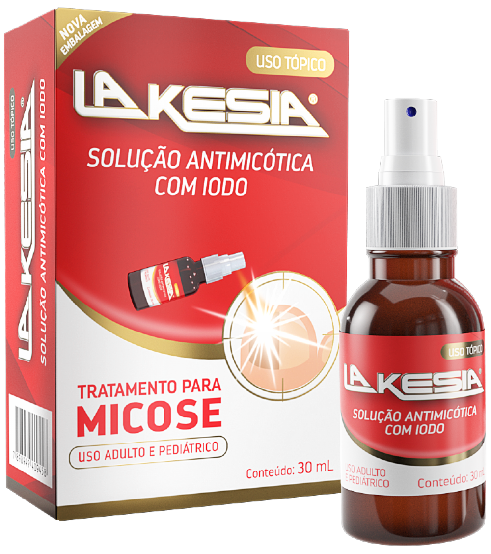 lakesia como usar