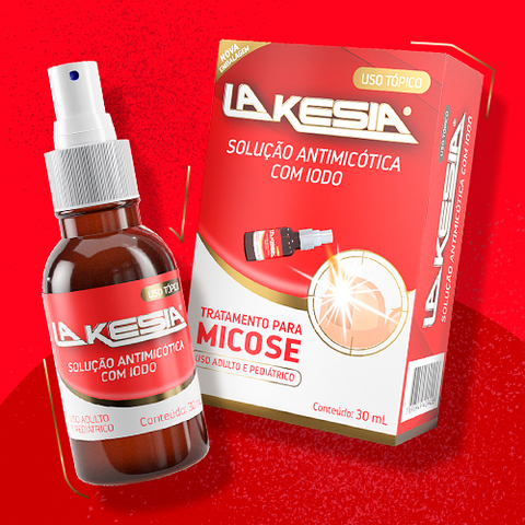 lakesia contraindicações
