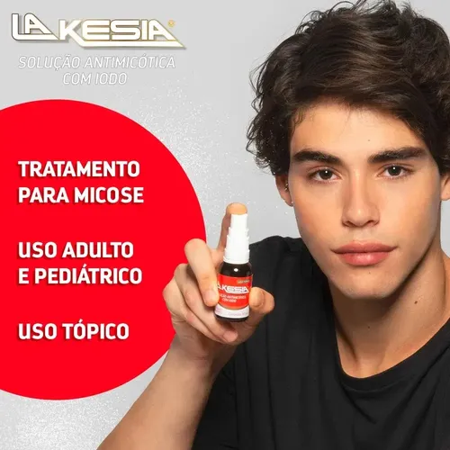 antimicótico unha