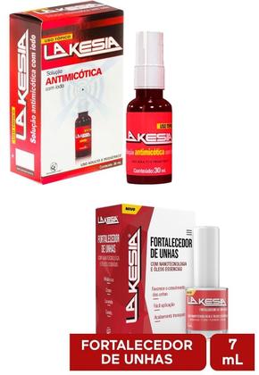 lakesia para unha