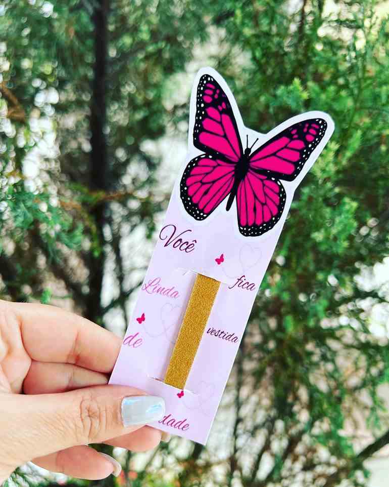 Como Montar um Mini Kit de Manicure para Brindes