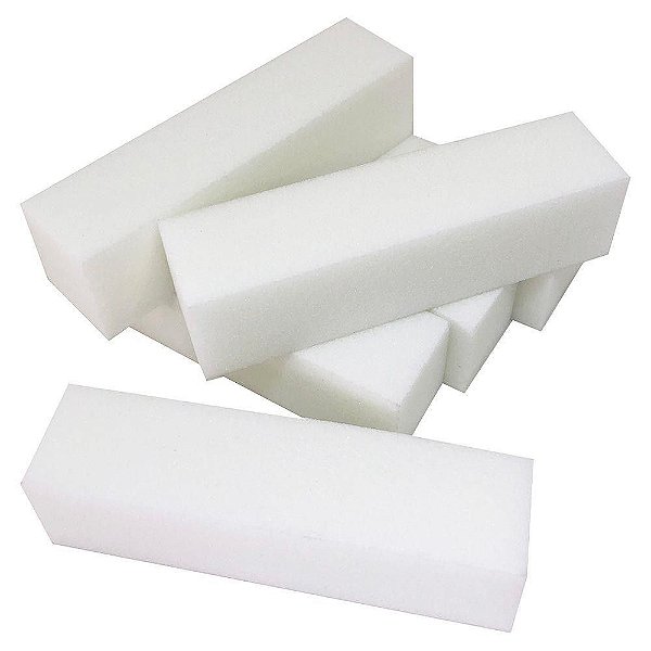 lixa bloco para gel