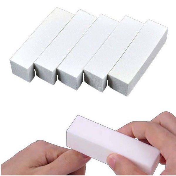 lixa bloco manicure