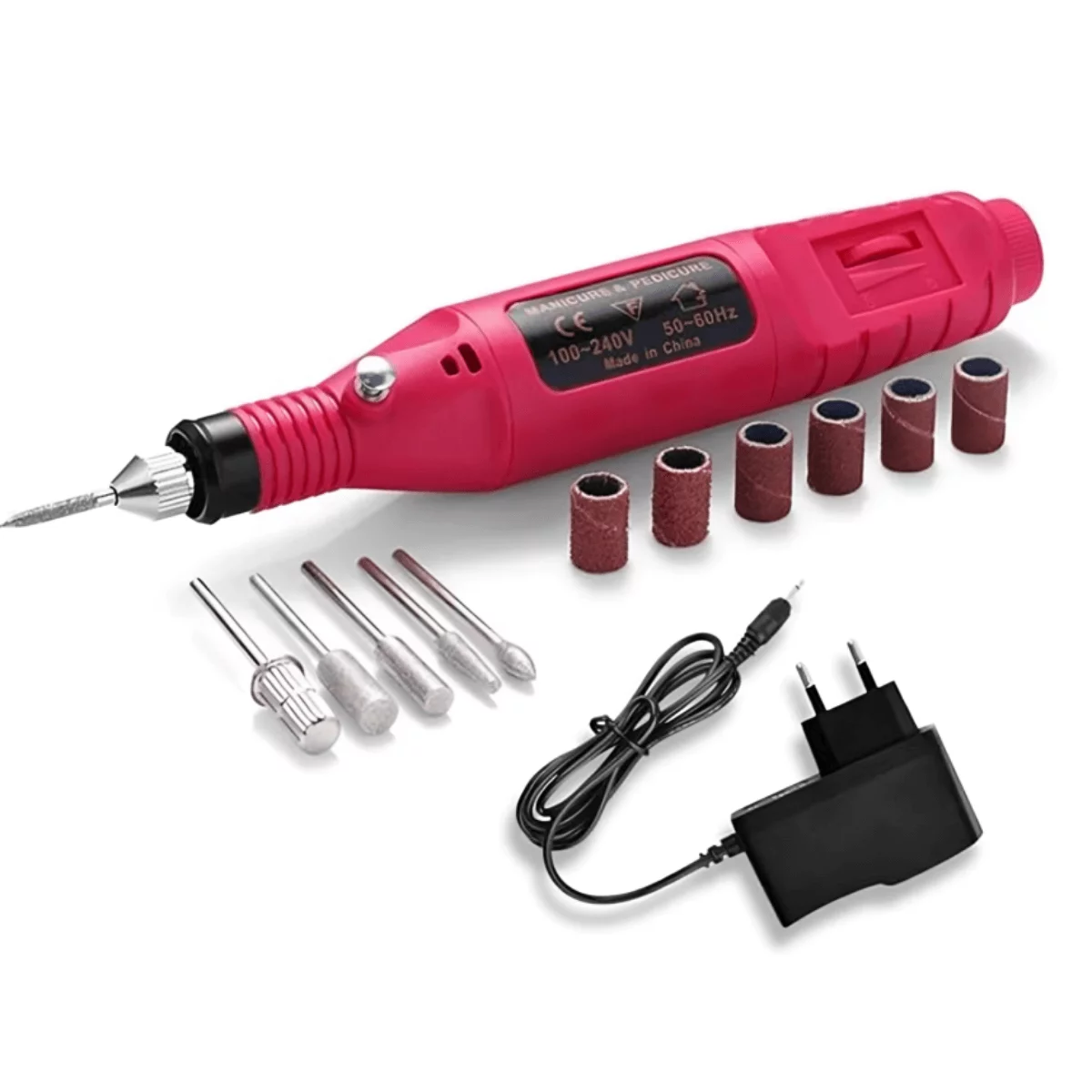 lixa de unha eletrica