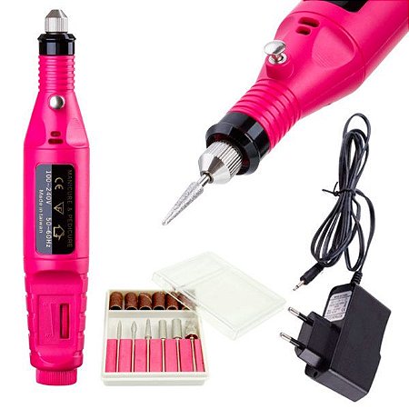 Guia Completo: Como Usar Sua Lixa Elétrica de Unha Corretamente