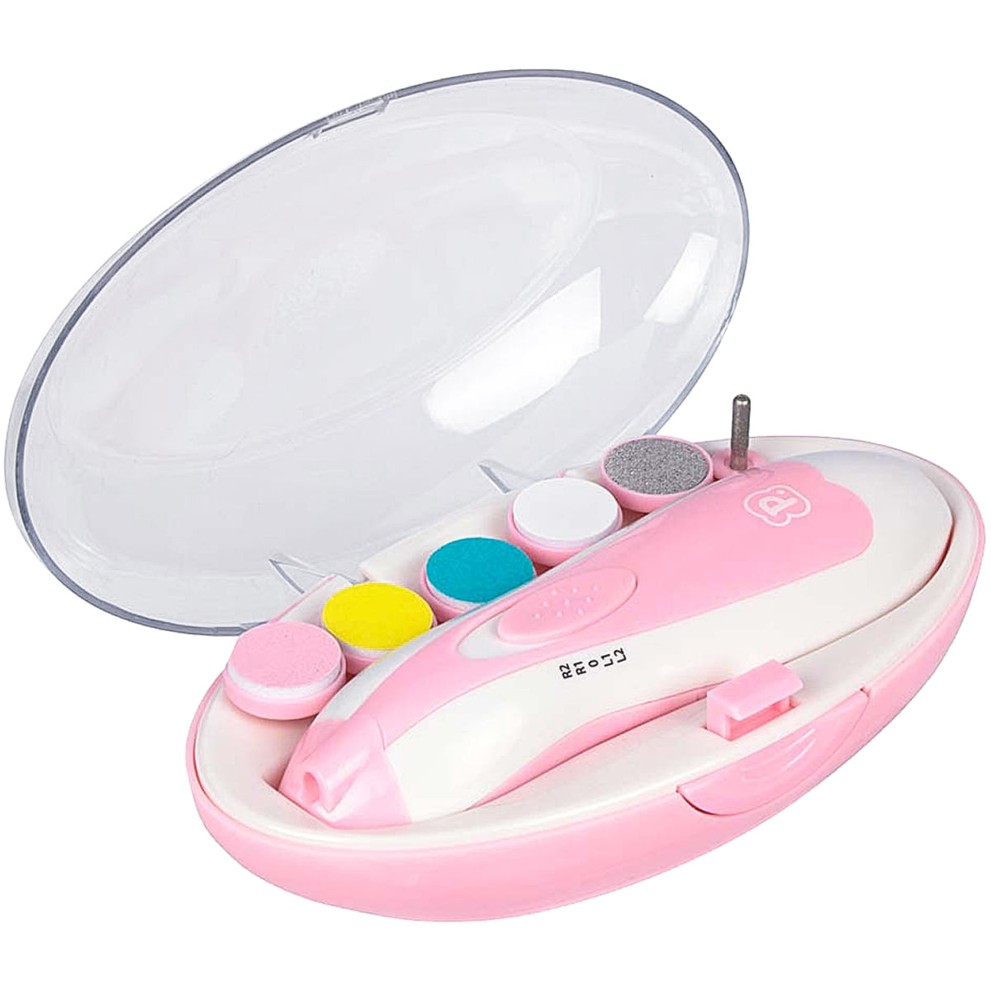 lixa de unha eletrica