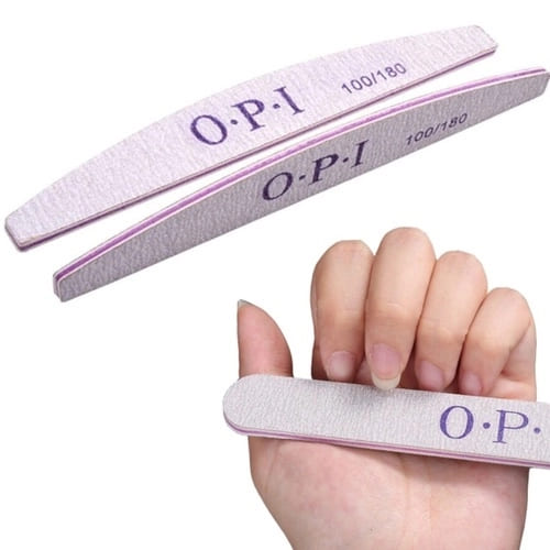 lixa para gel