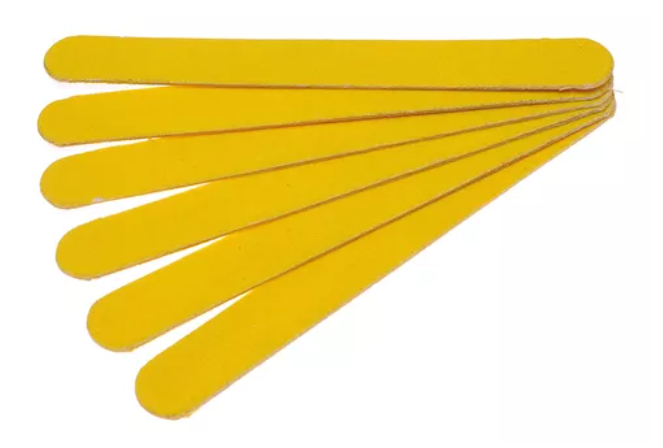 lixa para fibra de vidro