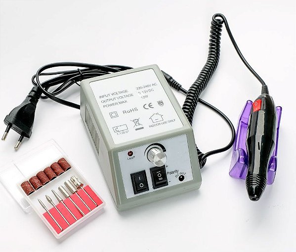 Lixadeira Elétrica Bivolt: A Melhor Opção para Manicures?