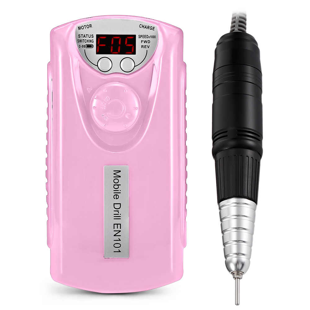 Lixadeira de Unha Profissional: Modelos, Preços e Onde Comprar