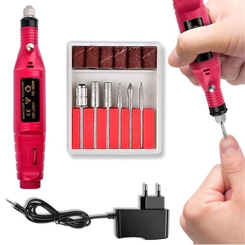 Micromotor para Unhas: Tudo o que Você Precisa Saber Antes de Adquirir