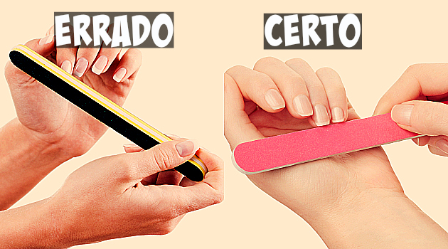 lixar unha para que serve