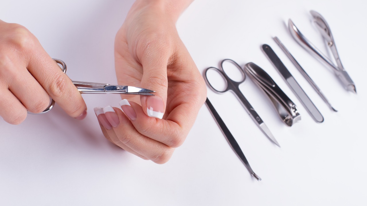 detergente enzimático para materiais de manicure