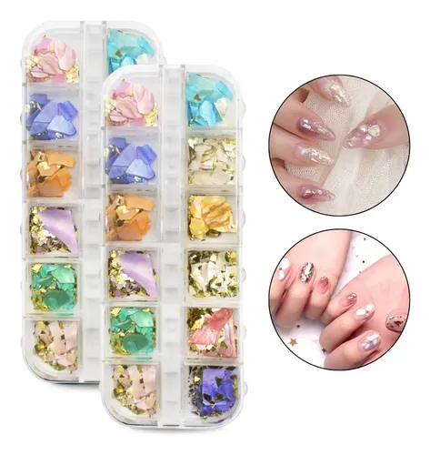 quanto custa fazer unhas de madrepérola