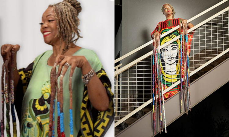 Outros recordistas de unhas: Conheça Lee Redmond, Shridhar Chillal e Ayanna Williams