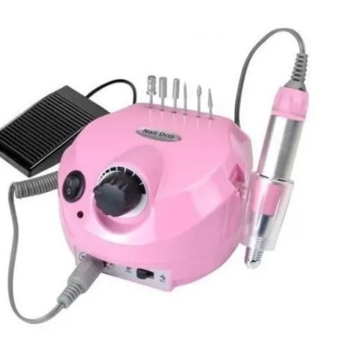 Equipamentos para nail art