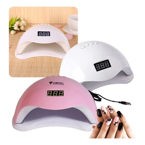 Equipamentos para nail art