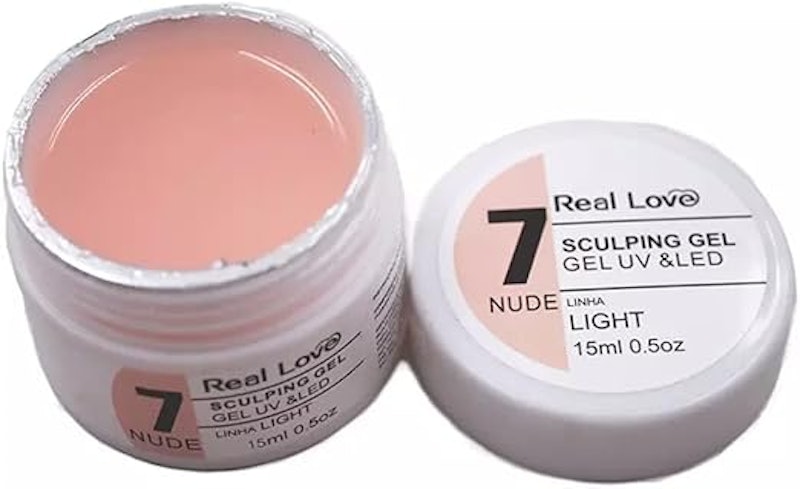 melhor gel para alongamento de unhas