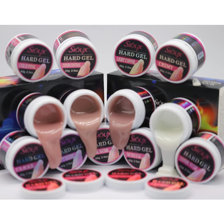 gel para unhas profissional