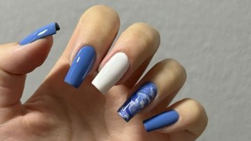 Tendências de nail art: o retorno das unhas marmorizadas