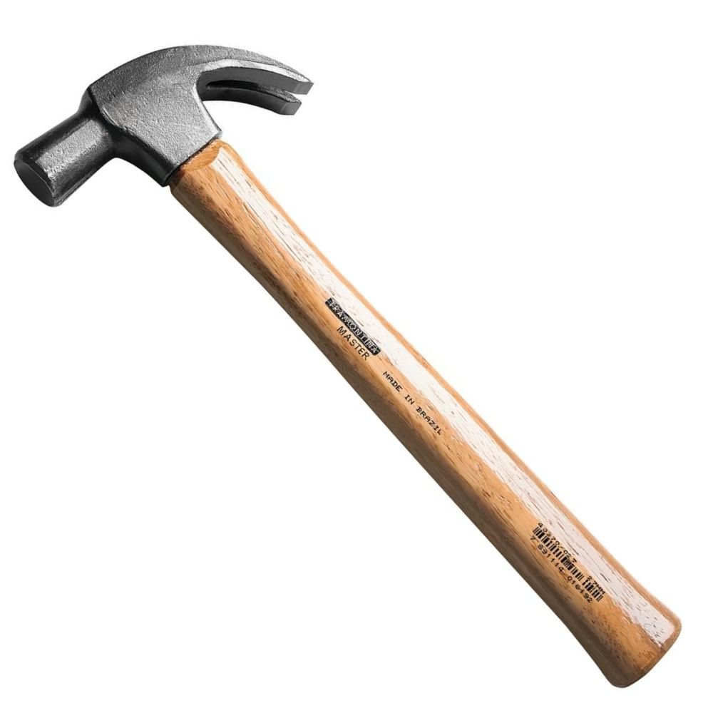 Guia Completo: Como Escolher o Martelo de Unha Ideal para Cada Projeto