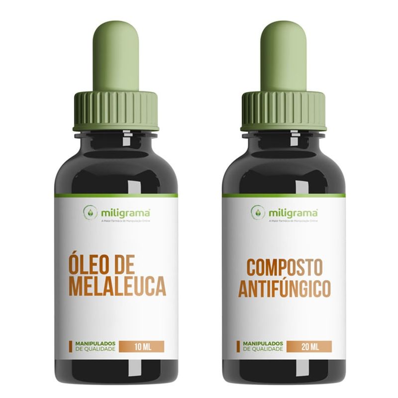 tea tree oil for nail fungus