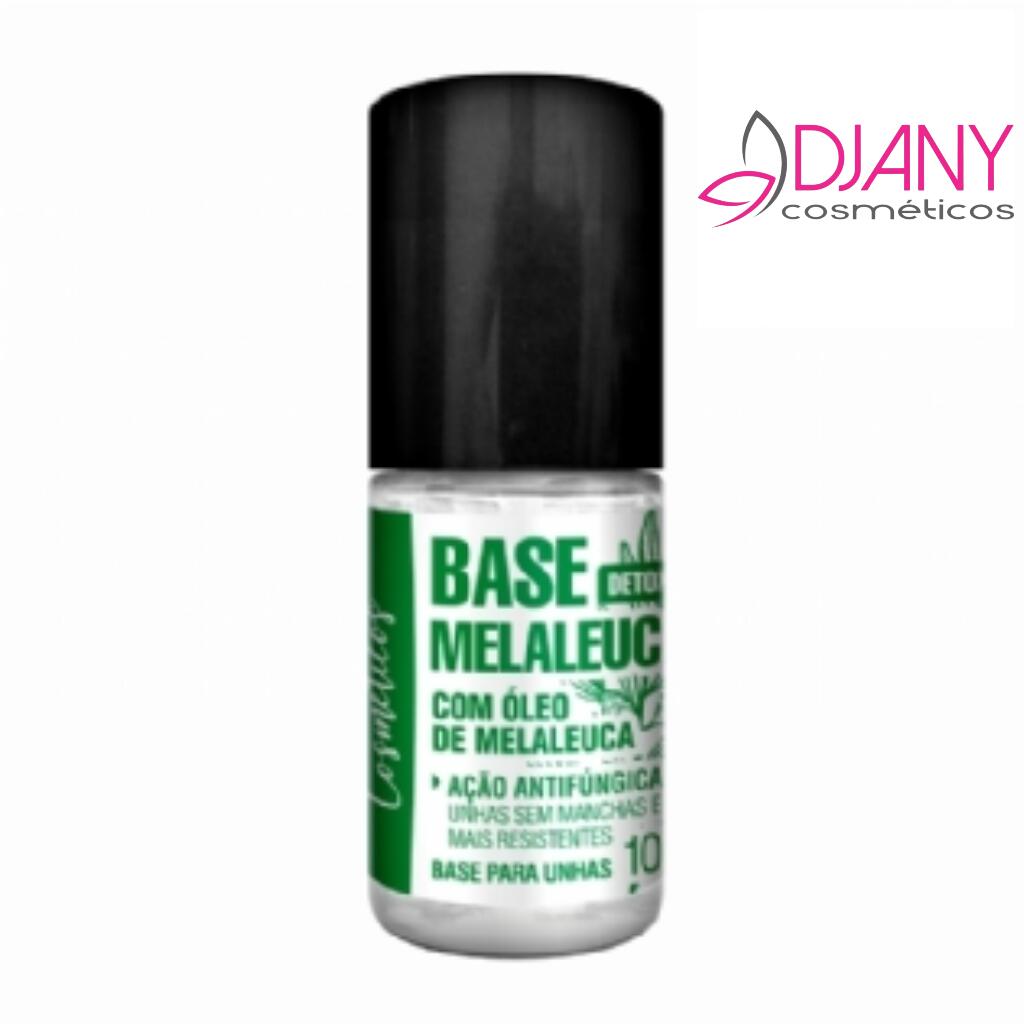 benefícios do óleo de melaleuca para unhas