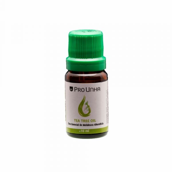 melaleuca para unha encravada