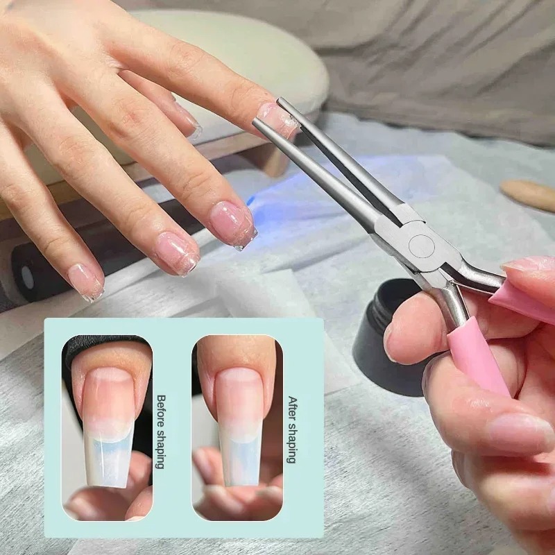 Diferenças entre alicates de cutícula profissionais e domésticos