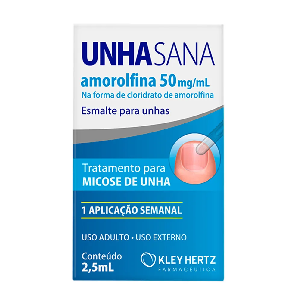 fluconazol para unha