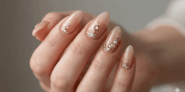 objetos do tamanho de uma unha