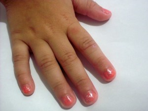 arte que cabe na unha