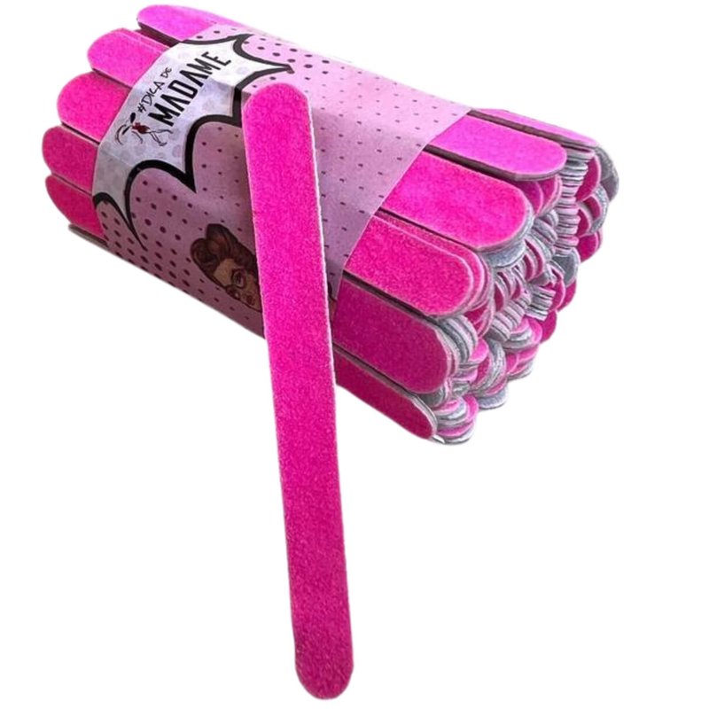 Mini lixa extra para unhas