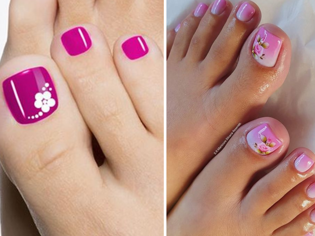 Guia Completo: Como Escolher o Formato Ideal para Unhas dos Pés e Evitar Problemas