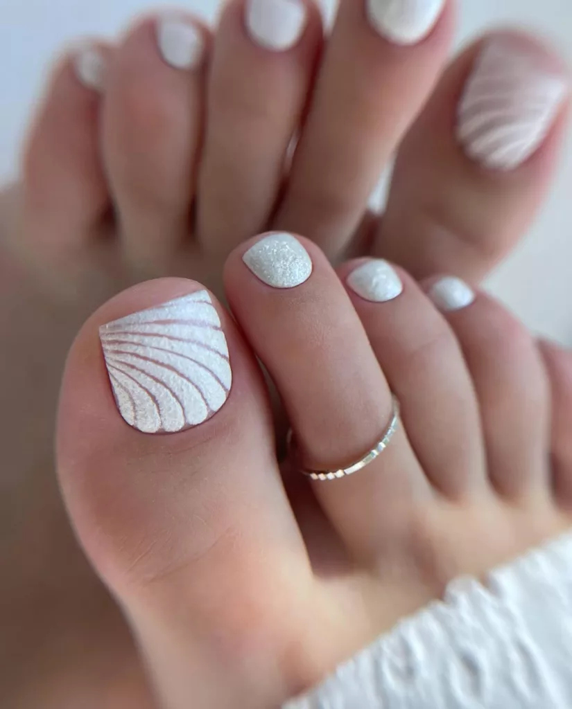 Guia Completo: Como Escolher o Formato Ideal para Unhas dos Pés e Evitar Problemas