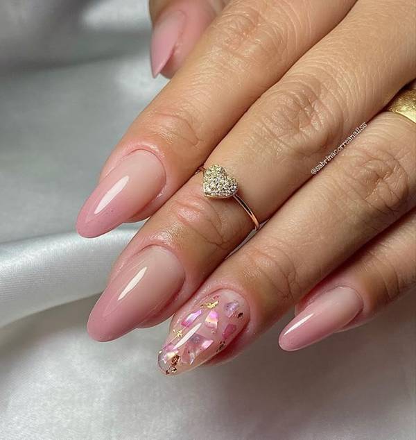 alongamento de unhas encapsuladas