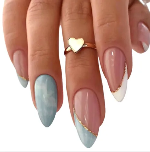 Unhas Postiças Autocolantes vs. Com Cola: Qual a Melhor Opção para Você?