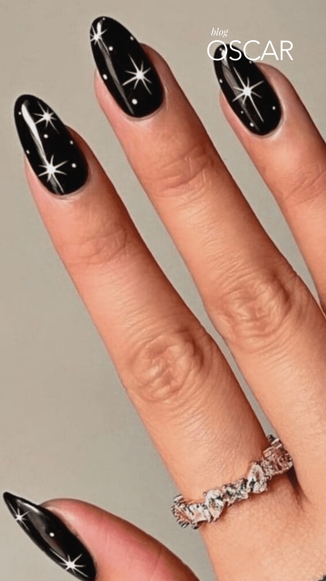 Unhas Pretas para Cada Ocasião: Do Dia a Dia aos Eventos Especiais