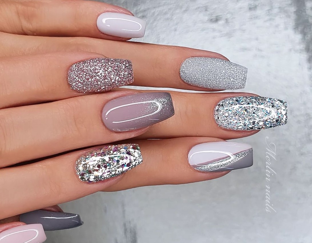 unha quadrada vs squoval qual escolher