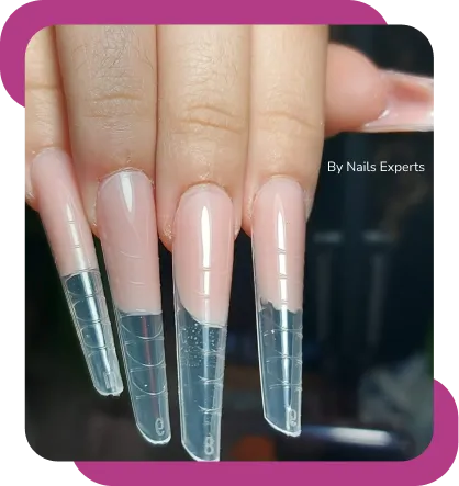 polygel molde F1
