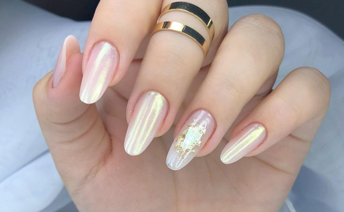 50 ideias de unhas em gel delicadas para arrasar