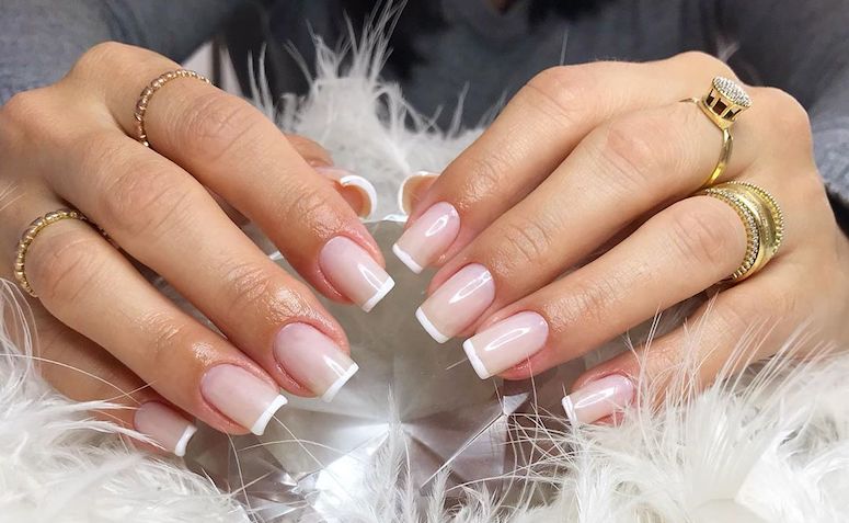 francesinha para unhas dos pés
