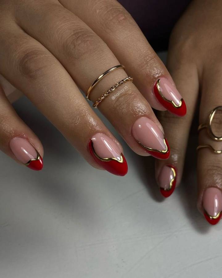 reverse french nails 2026