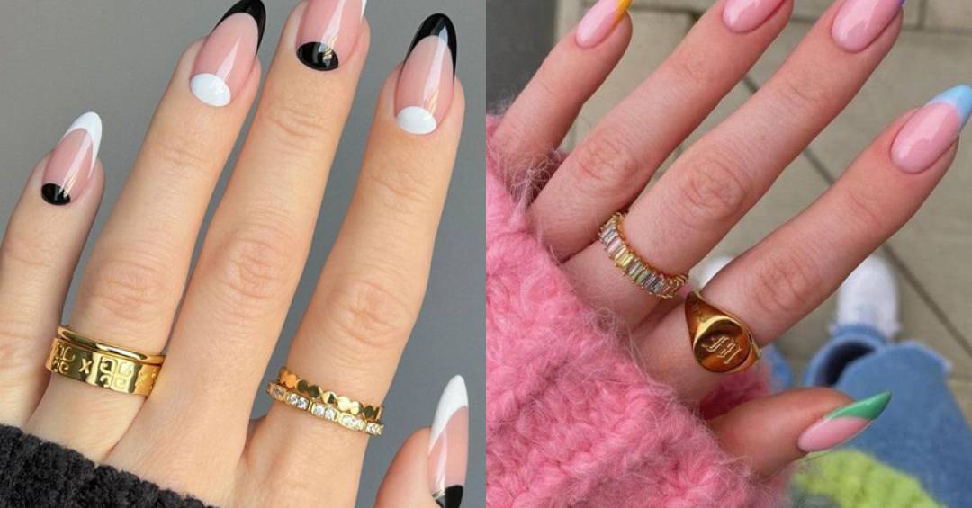 reverse french nails 2026